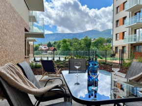 Apartament Lucky 7 z widokiem na Śnieżkę, blisko stoków i aquaparku by Apartamenty w Karkonoszach